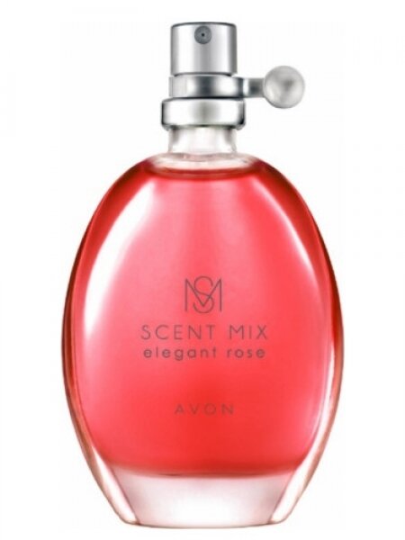 Avon Scent Mix Elegant Rose EDT 30 ml Kadın Parfümü kullananlar yorumlar